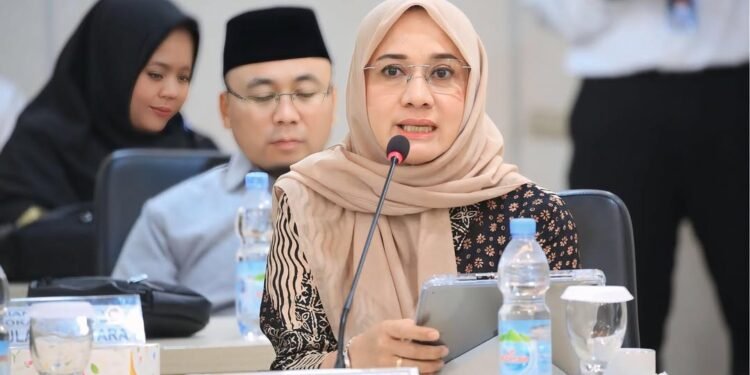 Darwati A Gani Kecam Pengeroyokan Warga Aceh di Polda Metro Jaya