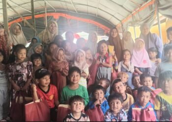 Perpustakaan Uning Bersah Kembali Pinjamkan Ribuan Buku Gratis Hingga Bulan Syawal