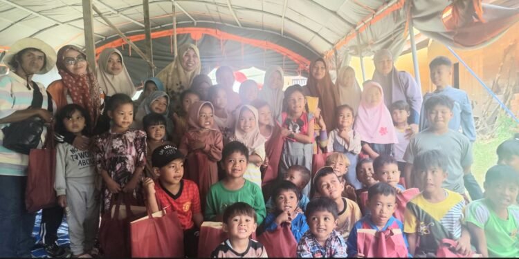 Perpustakaan Uning Bersah Kembali Pinjamkan Ribuan Buku Gratis Hingga Bulan Syawal