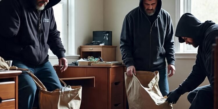 Rumah Warga Abdya di Banda Aceh Dijarah Maling, Warga Minta Polisi Serius