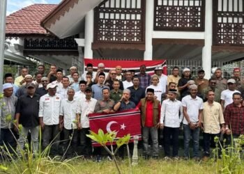 KPA Pase Mulai ‘Gerah’ dengan Kepemimpinan Abang Samalanga di DPR Aceh