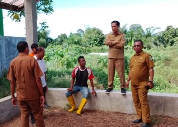 PUPR Abdya akan Sulap Lahan Kosong menjadi Kebun Hortikultura