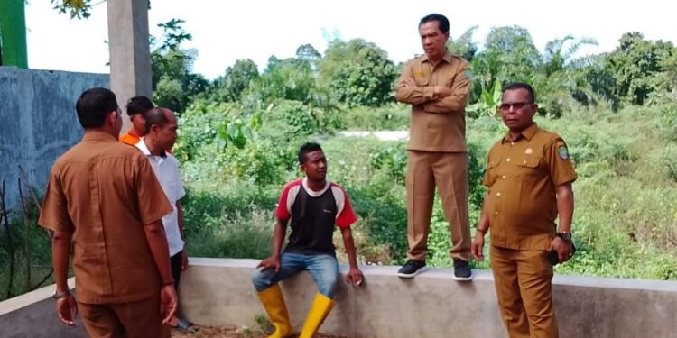 PUPR Abdya akan Sulap Lahan Kosong menjadi Kebun Hortikultura