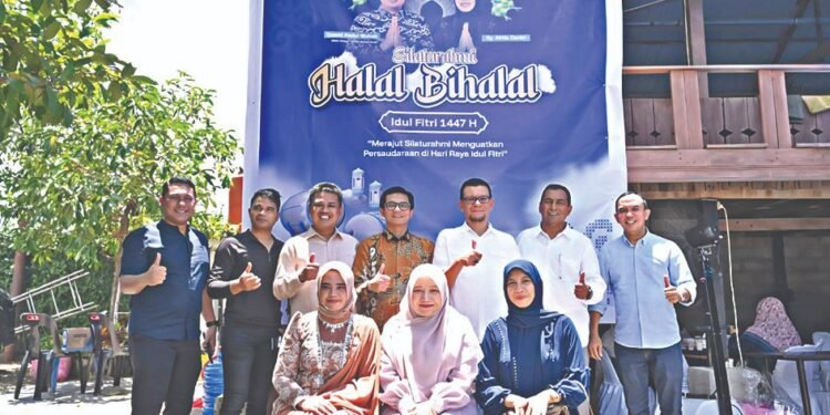 Daniel Abdul Wahab Rajut Silaturahmi dengan Jajaran DPRK Banda Aceh