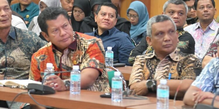 Aceh Besar Tegaskan Komitmen Optimalkan Pengelolaan TKD Pascabencana