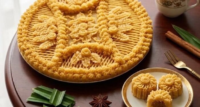 Geliat Perajin Usaha Dodol di Aceh Besar