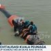 Jhonlin Group Keruk Muara Sungai di Aceh Tamiang