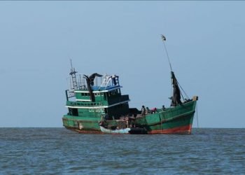 Thailand Tangkap 19 Nelayan WNI di Laut Andaman, Dua Kapal Asal Aceh Disita