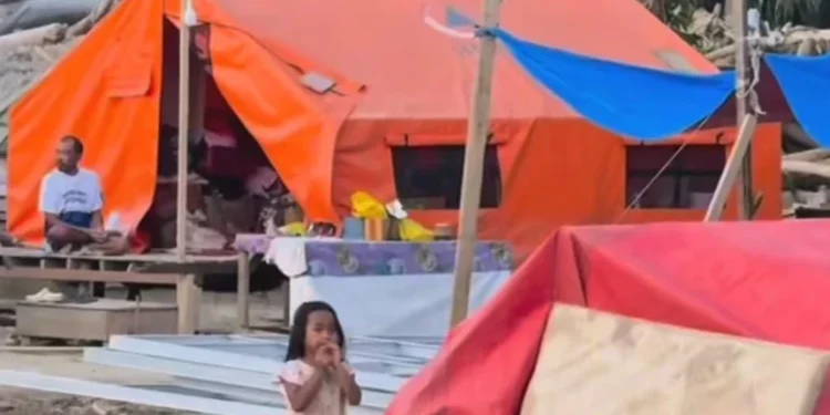 Prabowo Klaim Pemulihan Aceh Hampir 100 Persen, NU Aceh Tamiang: 70 Persen Warga Masih Mengungsi