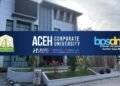 Mualem Resmi Bentuk Aceh Corporate University