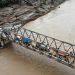 Korban Banjir di Pantan Cuaca Cuma Butuh 2 Hari Perbaiki Mandiri Jembatan Rusak