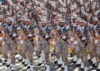IRGC dan Basij, 2 Pilar Kekuatan Militer Iran yang Paling Ditakuti