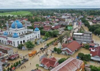 Saat ‘Bupati Panton’ Lupa Luas Aceh Utara