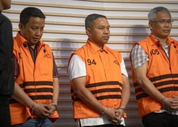 Gubernur Riau Minta Jadi Tahanan Rumah Seperti Yaqut