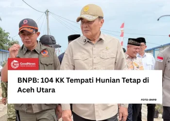 104 Kepala Keluarga Tempati Hunian Tetap di Aceh Utara