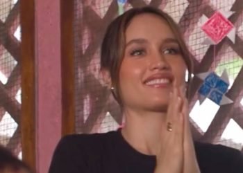 Cinta Laura Sedih Saat Cerita Kondisi Aceh Pasca Bencana