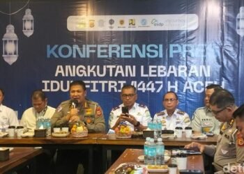 20 Orang Tewas Kecelakaan Selama Mudik Lebaran di Aceh