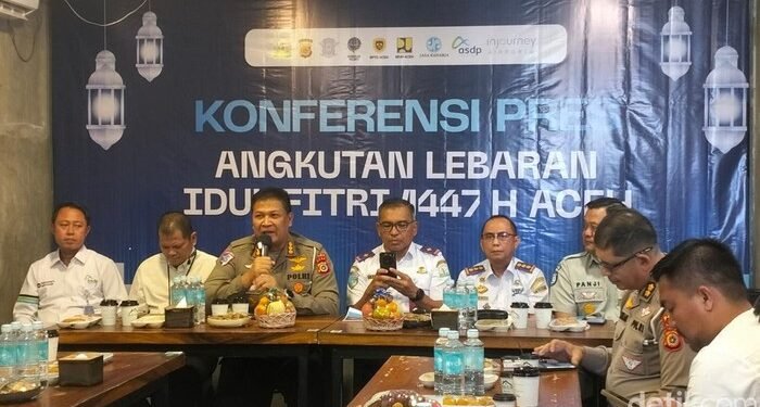 20 Orang Tewas Kecelakaan Selama Mudik Lebaran di Aceh
