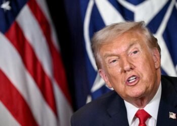 Trump Kecewa NATO Tak Bantu Perangi Iran: Jangan Lupakan Momen Ini!