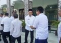 Apel, Halal Bi Halal dan Sidak Wali Kota Warnai Hari Pertama Kerja Diskominfotik Kota Banda Aceh