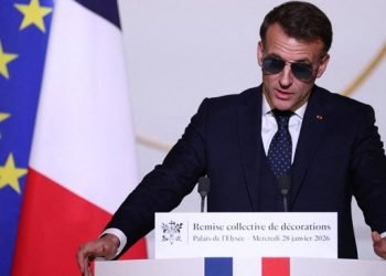 Perang di Mana-mana, Macron Mau Genjot Senjata Nuklir Prancis