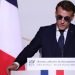 Perang di Mana-mana, Macron Mau Genjot Senjata Nuklir Prancis