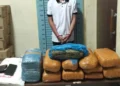 Polres Aceh Tenggara Gagalkan Peredaran 17,8 Kilogram Ganja