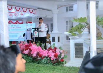 Pemkab Aceh Barat Gelar Buka Puasa Bersama Pramuka dan Paskibraka