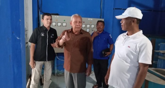 Hadapi Kemarau, Plt Dirut PDAM Tirta Mountala Imbau Masyarakat Aceh Besar Bijak Gunakan Air