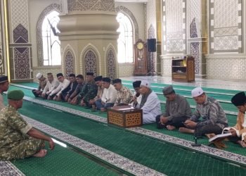 Warga Asal Sumatera Utara Jadi Mualaf di Aceh Jaya