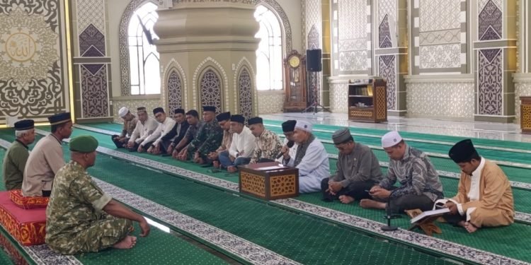 Warga Asal Sumatera Utara Jadi Mualaf di Aceh Jaya