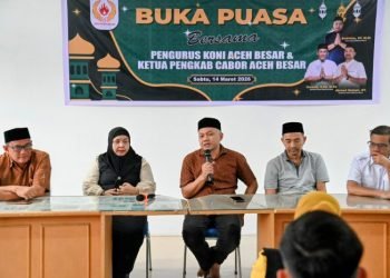 Pemerintah Minta KONI Aceh Besar Tingkatkan Prestasi Olahraga
