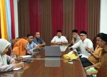 Pemkab Aceh Besar Siap Salurkan Daging Meugang Bantuan Presiden untuk 905 KK