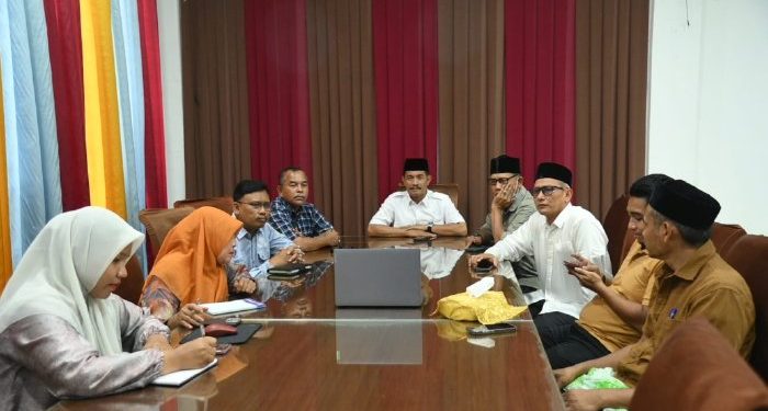 Pemkab Aceh Besar Siap Salurkan Daging Meugang Bantuan Presiden untuk 905 KK