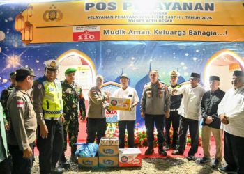 Wabup Syukri Minta Pemudik Tidak Ngebut dan Ugal-ugalan