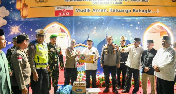 Wabup Syukri Minta Pemudik Tidak Ngebut dan Ugal-ugalan