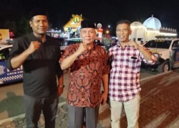 PDAM Tirta Mountala Ikut Ambil Bagian Pada Takbir Keliling Aceh Besar