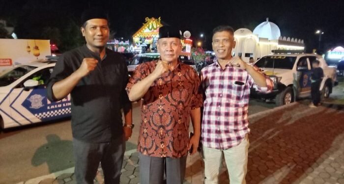 PDAM Tirta Mountala Ikut Ambil Bagian Pada Takbir Keliling Aceh Besar