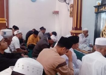 Begini Cara Warga di Pulo Aceh Rayakan Idul Fitri