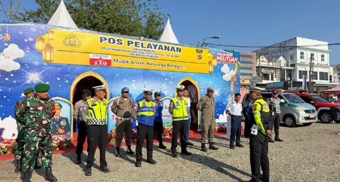 Arus Lalin dan Mudik Lebaran H+3 Lancar