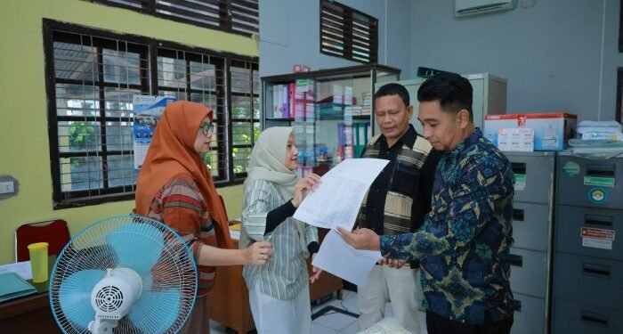 Pemkab Aceh Besar Pastikan Layanan Publik Tingkat Kecamatan Berjalan Lancar