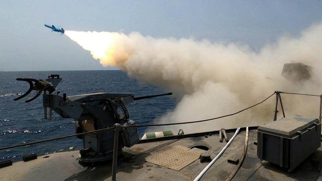 Stok Rudal Iran Melimpah, AS-Israel Kelabakan Hentikan Serangan