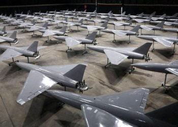 AS dan Israel Pusing, Drone Murah Iran Bikin Repot