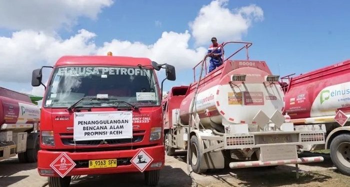 97% SPBU di Wilayah Terdampak Bencana Aceh-Sumatera Telah Beroperasi