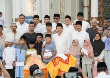 Tito Karnavian Tutup Khanduri Nuzulul Quran Aceh Ramadan Festival 2026