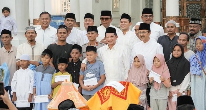 Tito Karnavian Tutup Khanduri Nuzulul Quran Aceh Ramadan Festival 2026