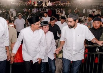 Gus Ipul Ajak Masyarakat Perkuat Solidaritas di Tengah Bencana Aceh