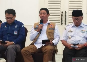 Nyan, 1.518 Huntara Dibangun di Gayo Lues Aceh