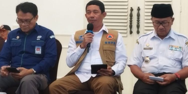 Nyan, 1.518 Huntara Dibangun di Gayo Lues Aceh