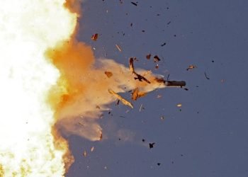 Sejumlah Jet Tempur AS Jatuh di Kuwait, Ada Apa?